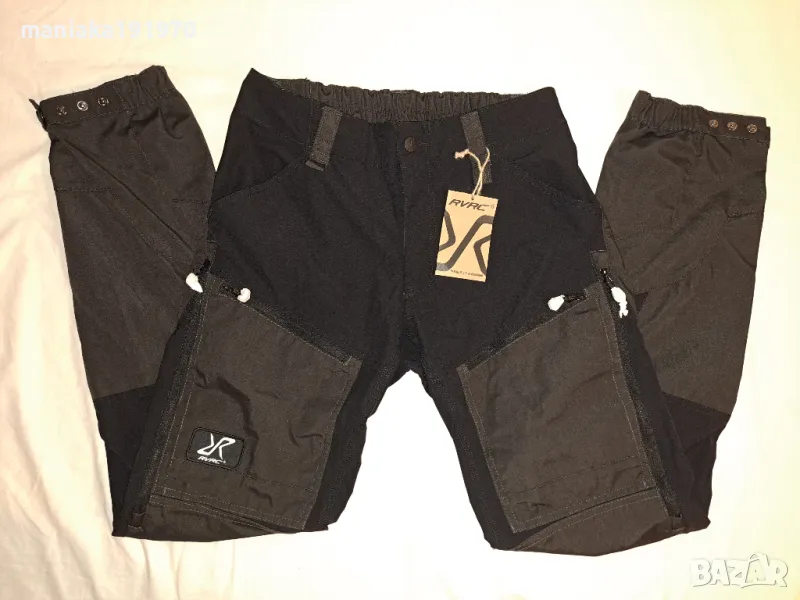 Revolution Race GPX Pro Pant Waterproof (M) мъжки хибриден туристически панталон RVRC, снимка 1