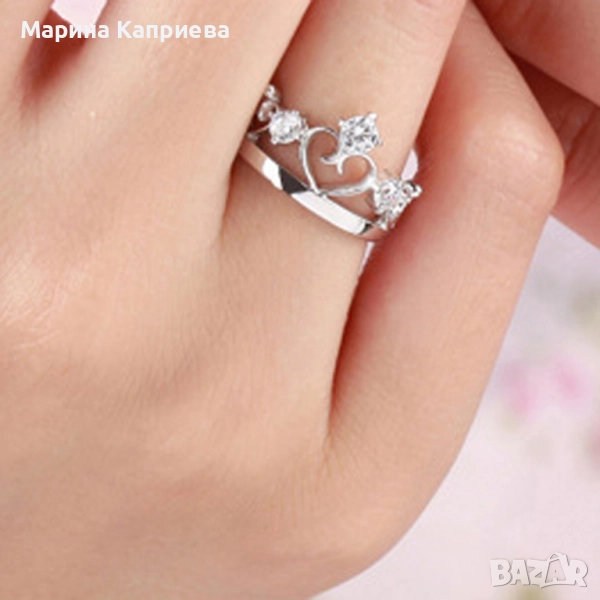 Пръстен /А-64/, снимка 1