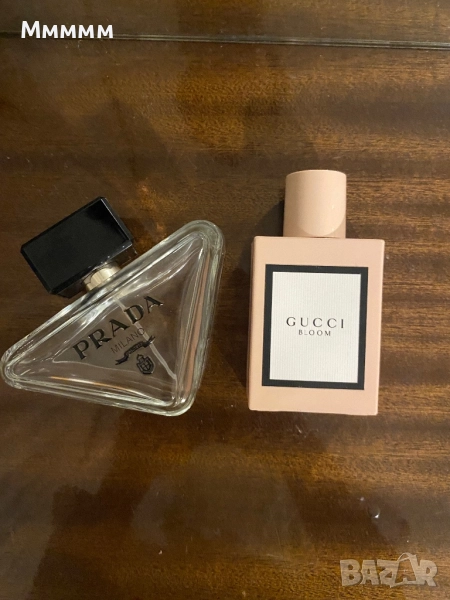 Парфюми шишета, снимка 1