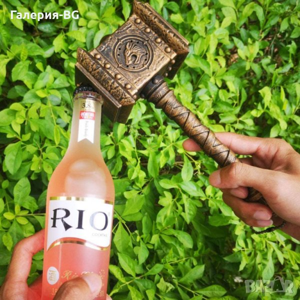 Warcraft: Чукът на Orgrim Doomhammer - Музикална отварачка, снимка 1