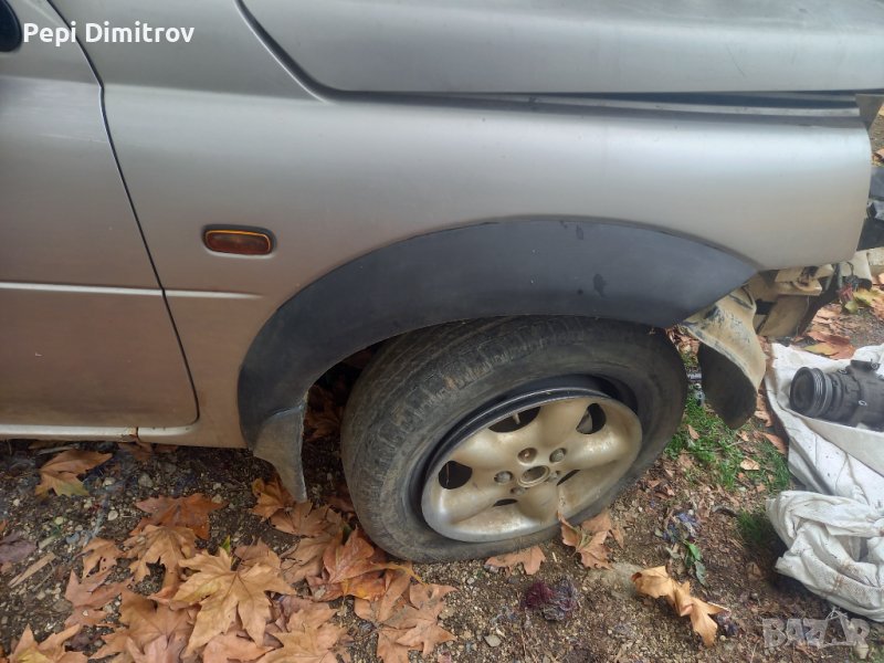 Десен калник за Land Rover Freelander, снимка 1