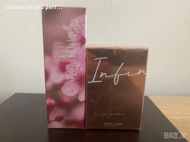 Лот от дамски парфюми , снимка 1