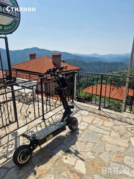 Тротинетка TelStar, снимка 1