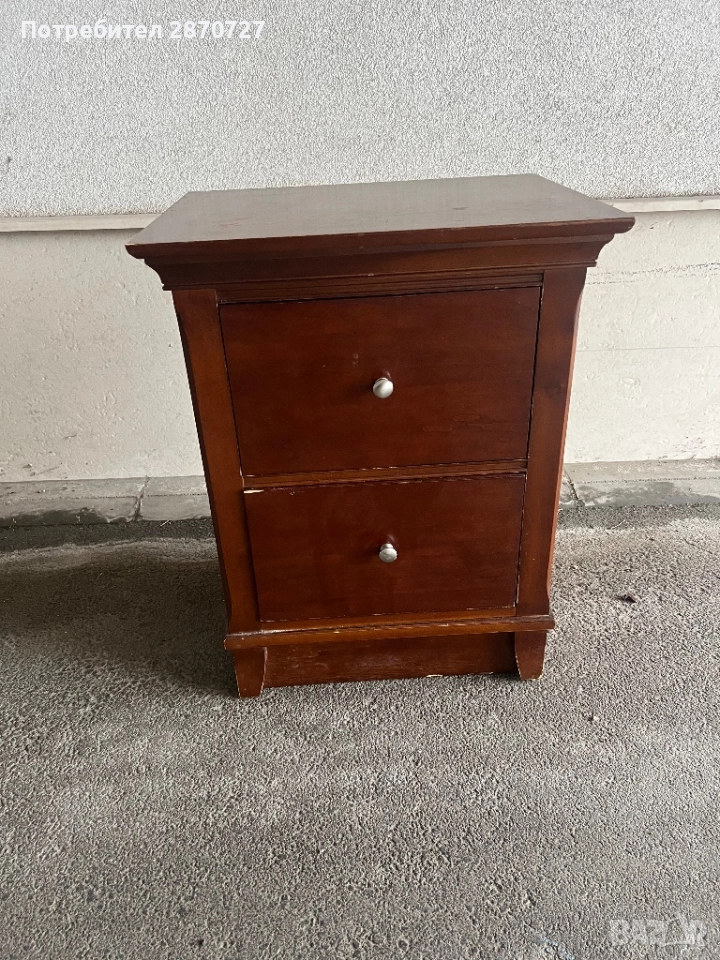 Нощно шкафче Тomasvile, снимка 1