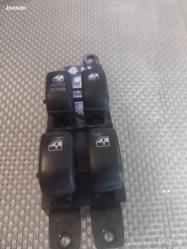 Бутониера /Управление стъкла Santa Fe 2004г, снимка 1