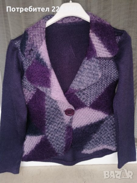 Жилетка - сако, снимка 1