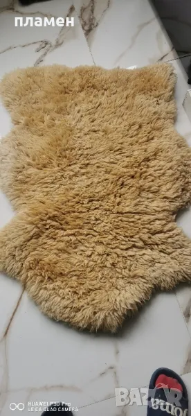 огромна агнешка кожа , снимка 1