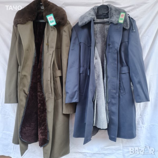 Шуби офицерски, снимка 1