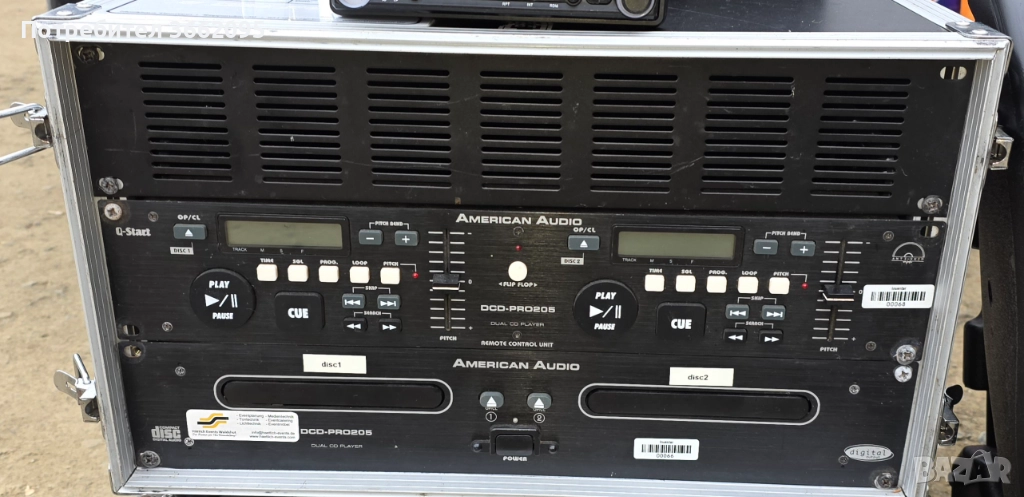 CD плеари ., снимка 1