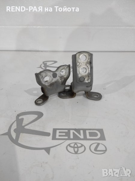 Предни десни панти за врата Corolla Verso 2001-2003, снимка 1