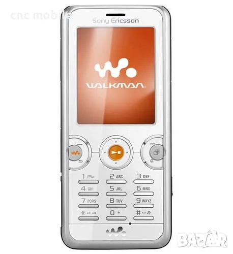 Sony Ericsson W610i панел, снимка 1