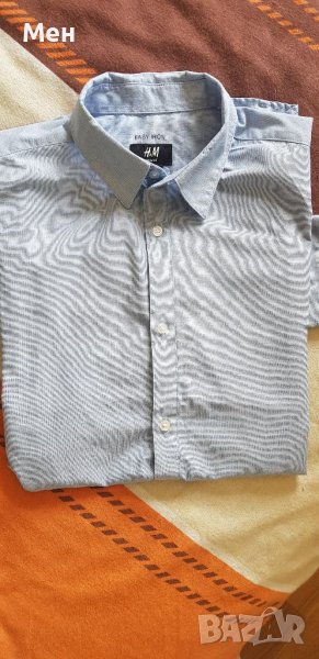 Нови спортно елегантни ризи/тениски с яка, снимка 1