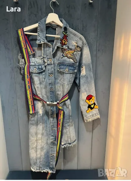 рокля Djofra , снимка 1