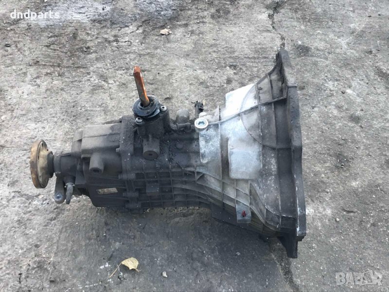 Скорости Ford Transit,2.5TD,1996г., снимка 1