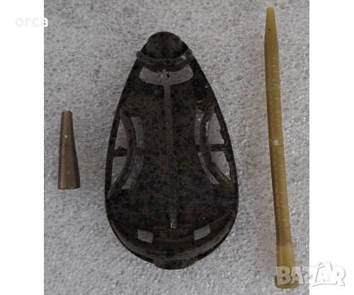 Фидер хранилки Camou Method – бърза смяна In-Line Inter Change Feeder, снимка 1