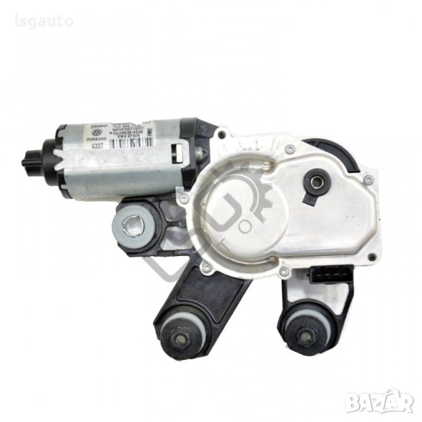 Моторче задна чистачка Volkswagen Touareg I (7L) 2002-2010 ID:96336, снимка 1