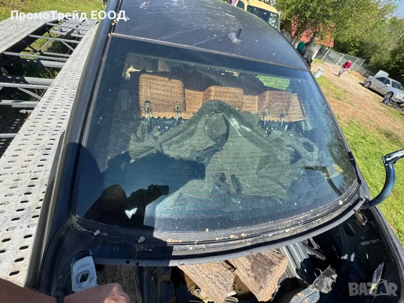 Задно стъкло Мерцедес ЕС клас Mercedes W221 , снимка 1