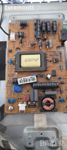 POWER BOARD 17IPS61-3 V.1 160913, снимка 1
