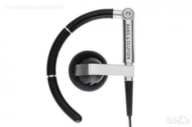  Bang & Olufsen кабелни слушалки за поставяне в ушите   без дистанционно и микрофон 3,5 mm жак, снимка 1