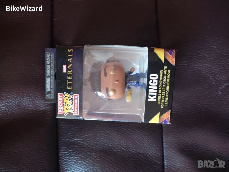 Kingo Marvel Eternals ключодържател НОВ, снимка 1