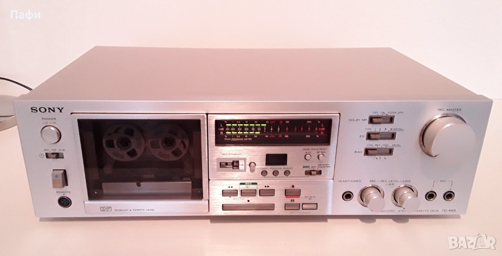 Sony tc k 65, снимка 1