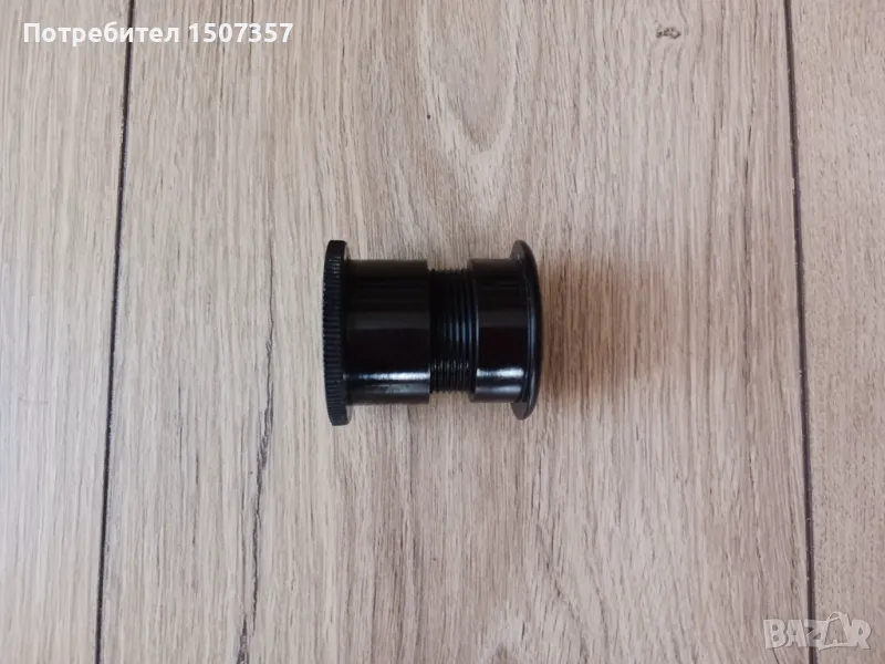 Шпионка Meopta - оптика, леща, снимка 1