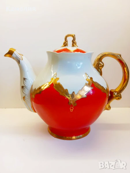 Руски порцелан , снимка 1