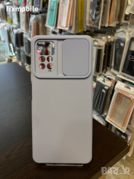 Xiaomi Redmi Note 11 Pro Силиконов гръб/кейс, снимка 1