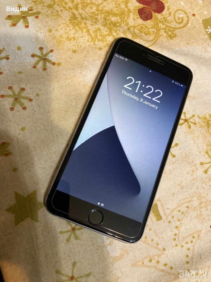 iPhone 6s pLus, снимка 1