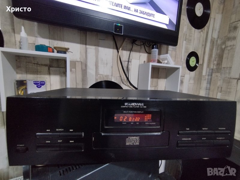 soundwave cd1300, снимка 1