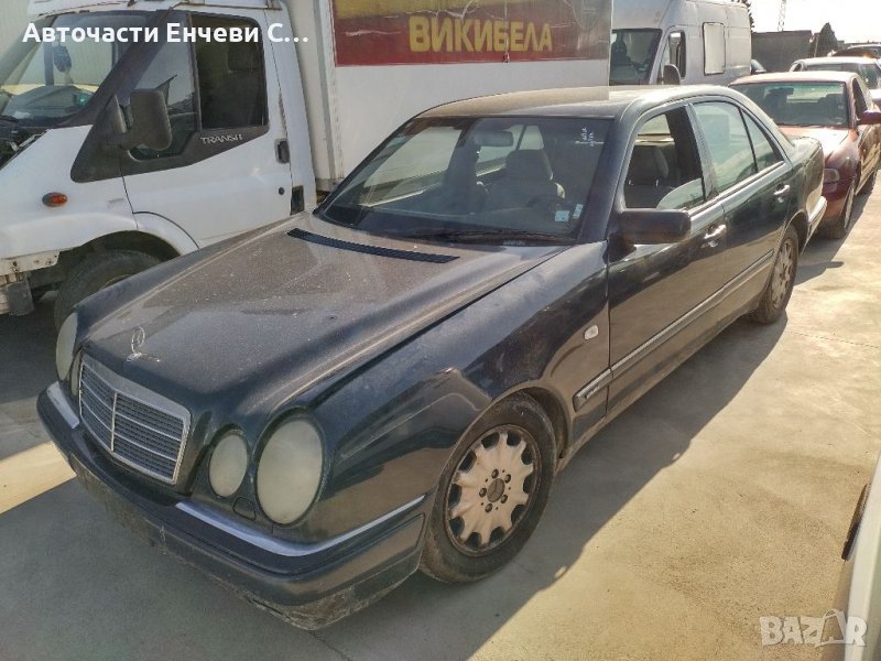 Мерцедес 2.9тд Mercedes 2.9td на части, снимка 1