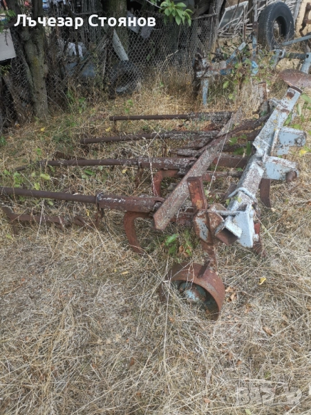 Култиватор за слята повърхност, снимка 1