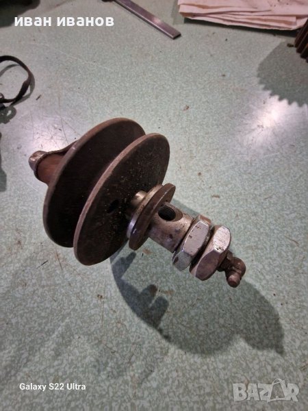  шайба Оптегач, снимка 1