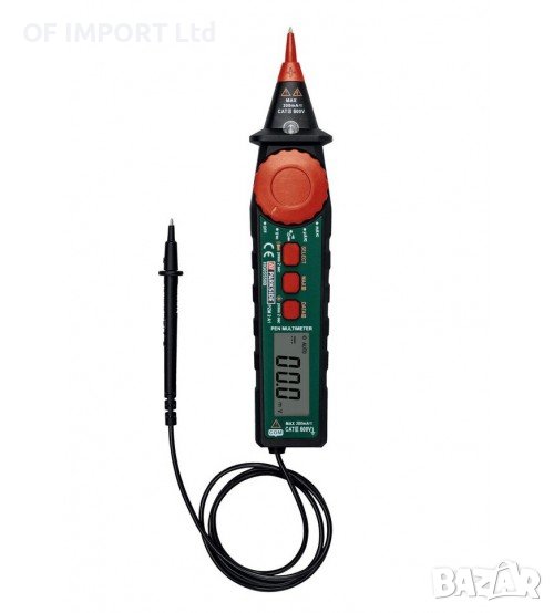 Мултиметър с Щифтове PARKSIDE PZM 2 A2, снимка 1