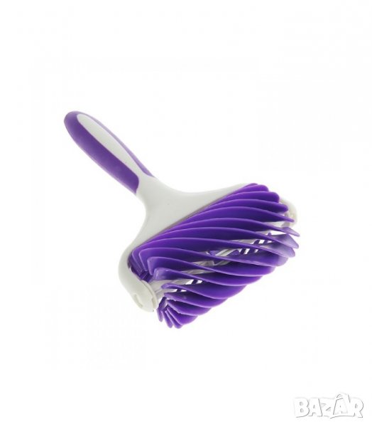 Валяк за мрежовидна декорация на тесто - код 2077, снимка 1