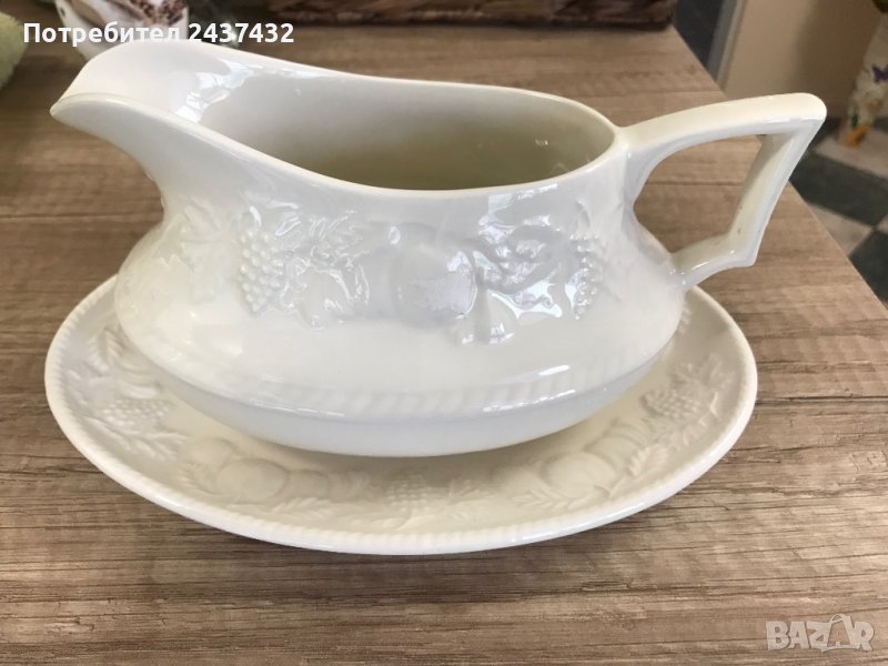 Сосиера с подложна чиния -Barretts, снимка 1