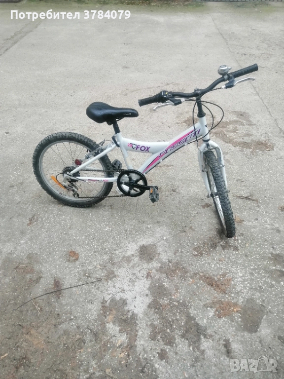 Продавам велосипед 20". 6 скорости , снимка 1