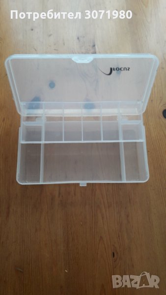 Кутии за риболовни принадлежности, снимка 1