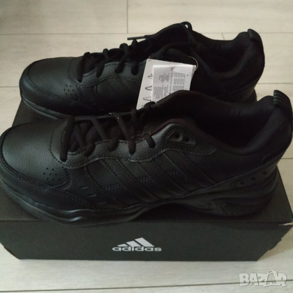Оригинални маратонки Adidas Strutter Black номер 43и1/3, снимка 1