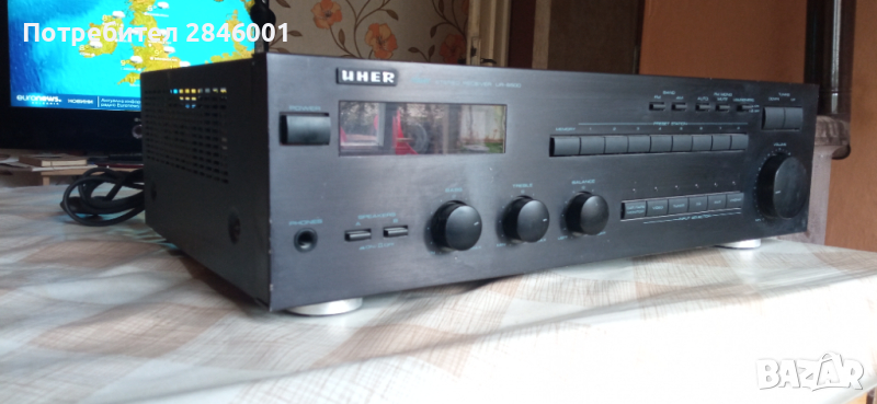 UHER VR-6500, снимка 1