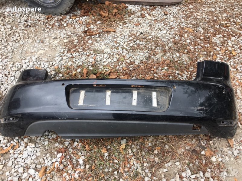 Оригинална задна броня за Vw Golf mk6. 2009-2013. , снимка 1