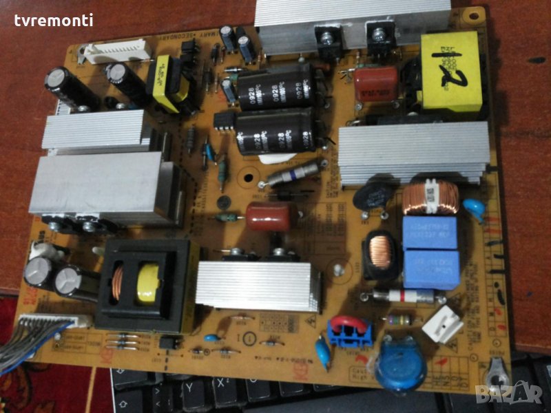 Захр.платка  EAX55176301/10 LGP32-09P REV1.0, снимка 1