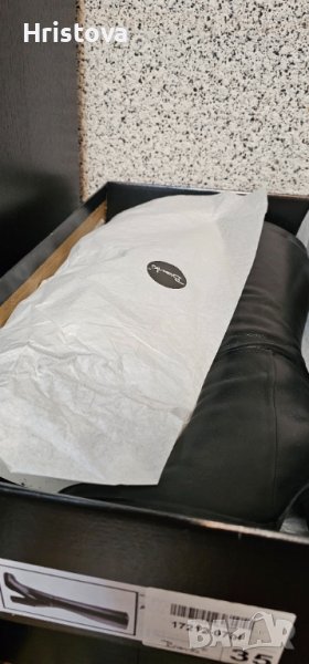 Дамски ботуши Bianki, снимка 1