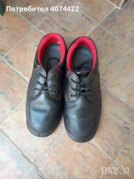 Работни обувки, снимка 1