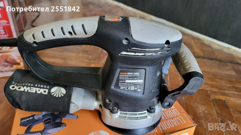 Ексцентършлайф Daewoo, снимка 1