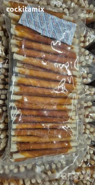 Кожени солети за куче 1кг, снимка 1