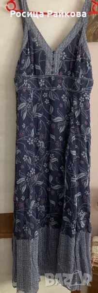 Дълга рокля на Next, 42 размер, снимка 1