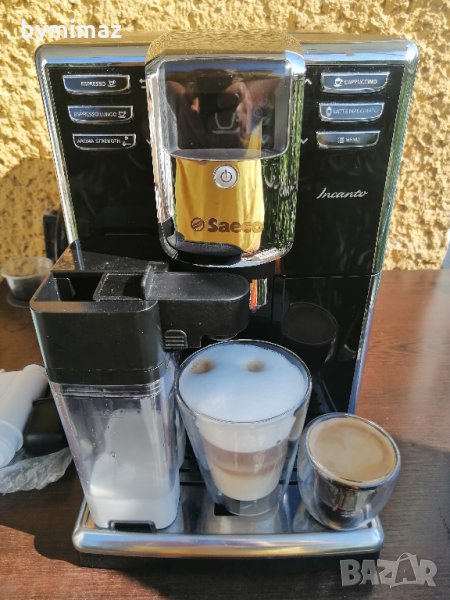 ✅Saeco Incanto нов модел, снимка 1