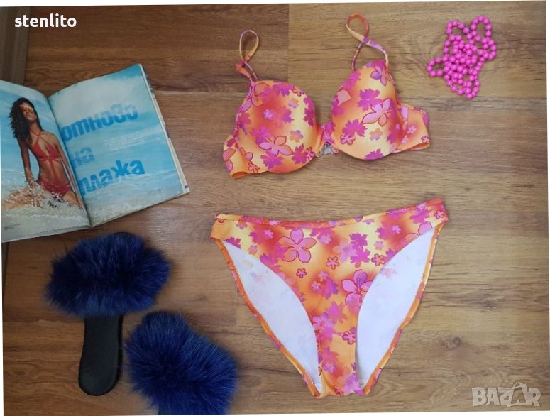 Комплект бански размер 42, снимка 1