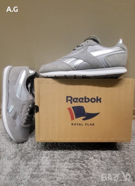 Дамски маратонки Reebok, снимка 1
